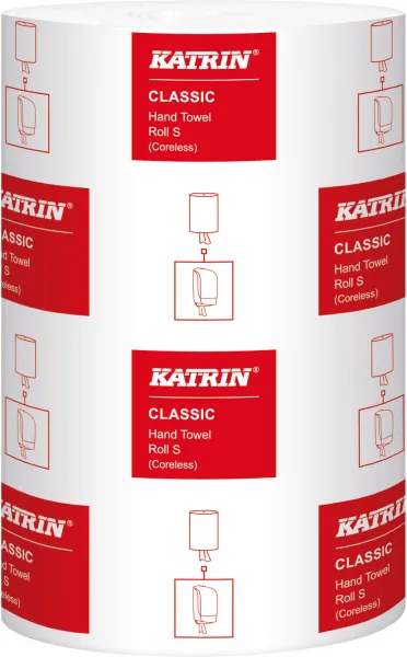 Katrin Classic rankšluosčių ritinys