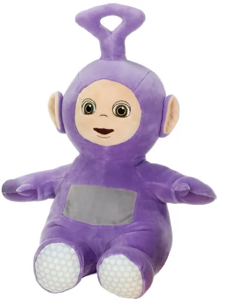 Teletubbies pliušinis žaislas violetinis