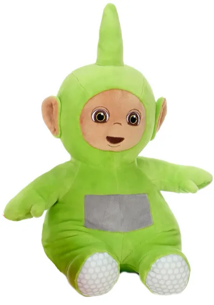 Teletubbies pliušinis žaislas žalias