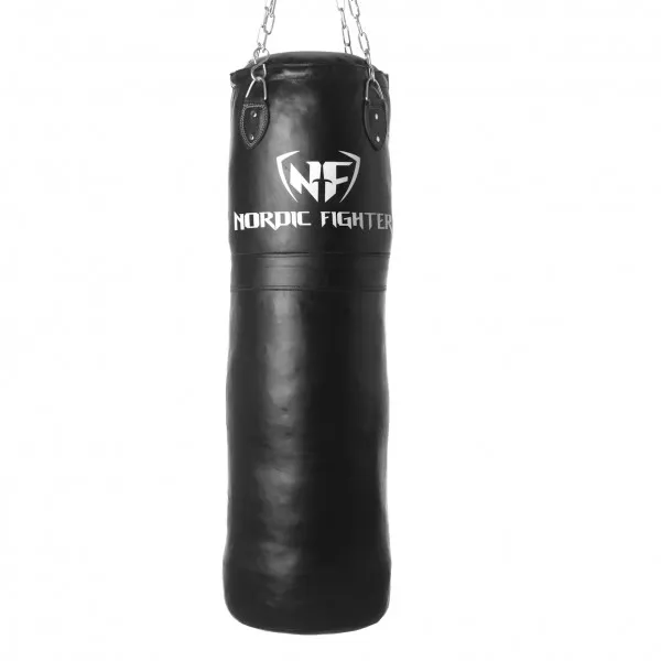 Nordic Fighter Bokso Maišas Dirbtinė Oda 120cm 40kg