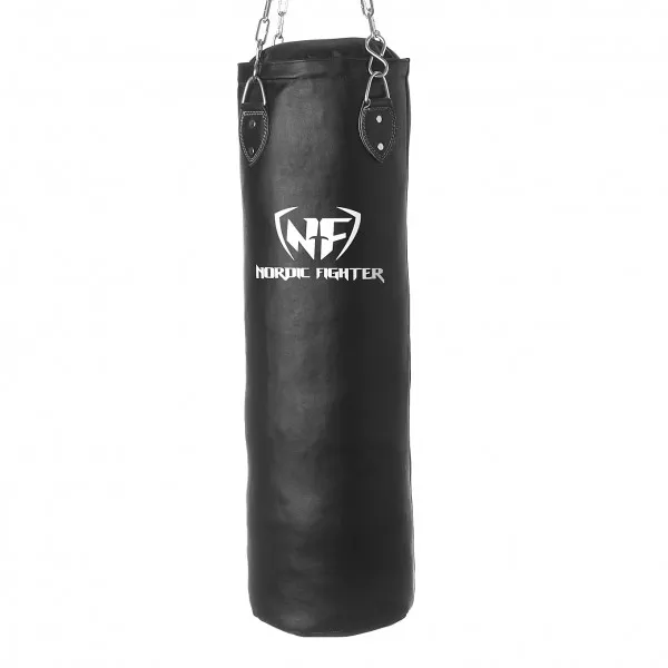 Nordic Fighter Bokso Maišas Dirbtinė Oda 100cm 30kg