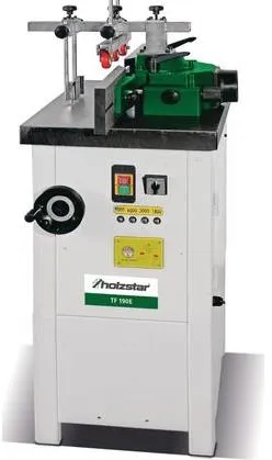Holzstar Stalo frezavimo staklės TF 190E / 230V