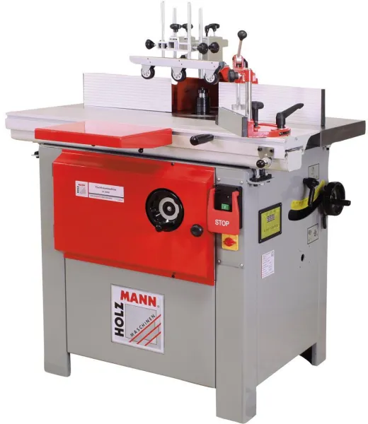Holzmann Stalo frezavimo staklės - FS200SF - 400V