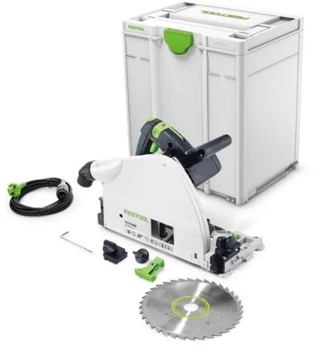 Festool Giluminis pjūklas TS 75 EBQ-Plus