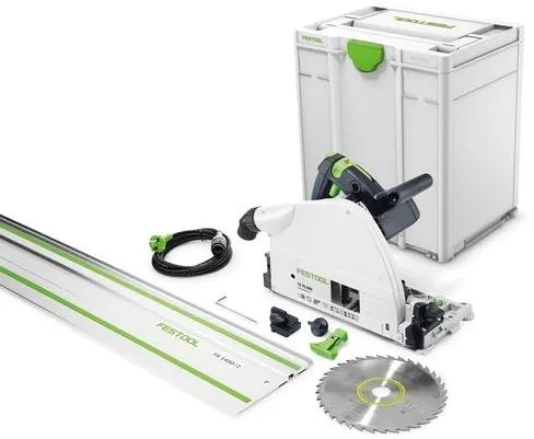Festool Giluminis pjūklas TS 75 EBQ-Plus-FS