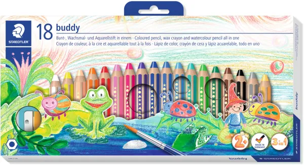 Spalvotas pieštukas Buddy chunky 3i1 (18)