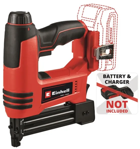 Einhell TE-CN 18 Li akumuliatorinis segiklis ir viniakalė 18 voltų be akumuliatoriaus ir įkroviklio