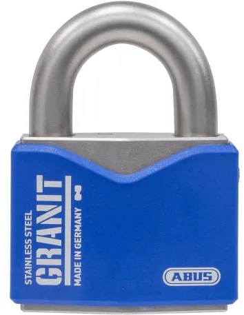 37ST/55 ABUS pakabinama spyna Granit, 4 klasė