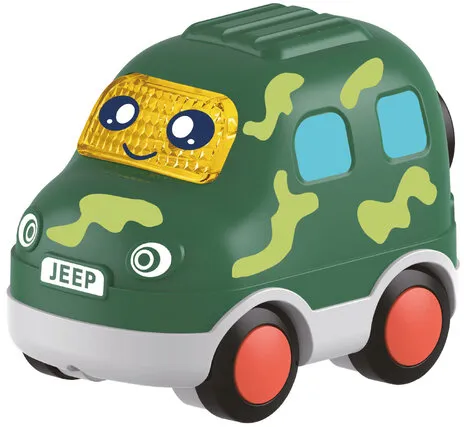 Mini automobilis - Kamufliažas