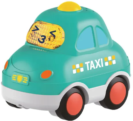 Mini automobilis - Taksi