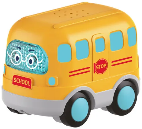 Mini automobilis - Mokyklinis autobusas