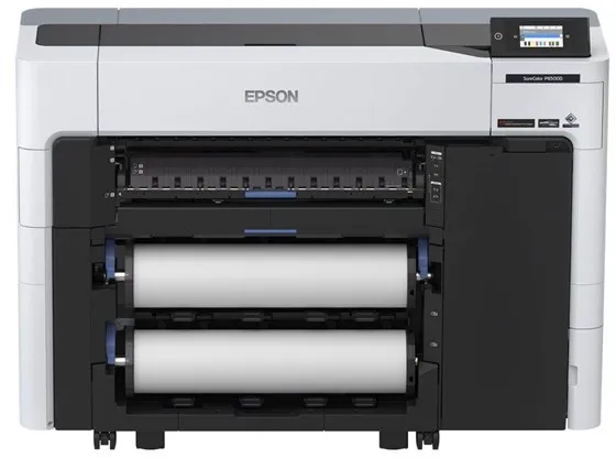Epson didelio formato spausdintuvas - SureColor SC-P6500D - 6 spalvos
