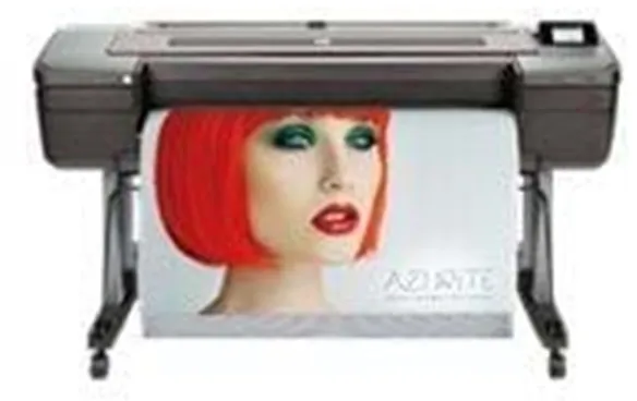 HP didelio formato spausdintuvas - DesignJet Z9+ PostScript - 9 rašalai