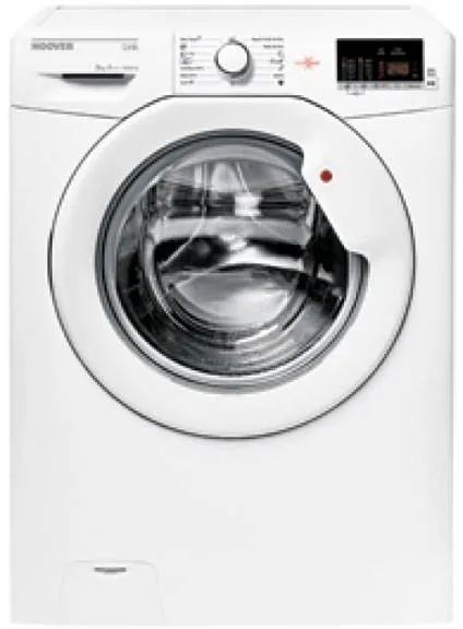 Hoover skalbimo-džiovinimo mašina H3DS596TAMCE/1-S