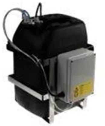 Axis washers kit