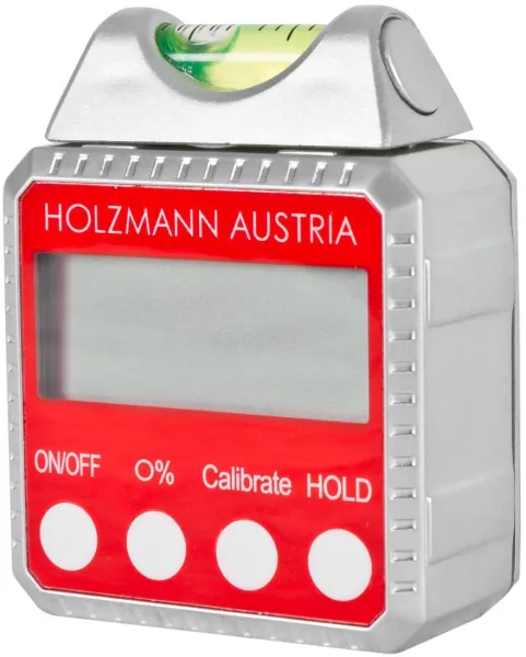 Holzmann skaitmeninis kampų matuoklis