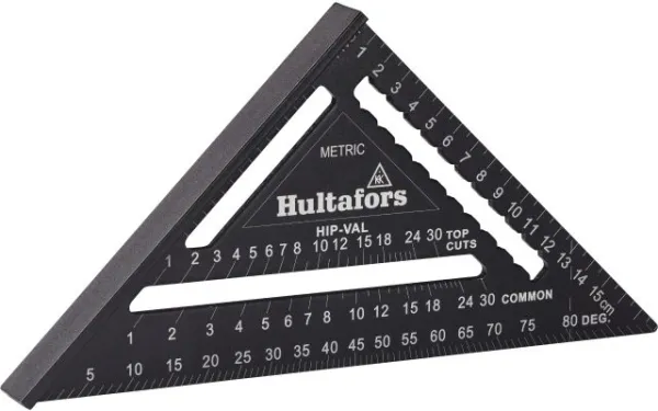 Hultafors greičio kampo matuoklis