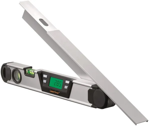 Laserliner skaitmeninis kampų matuoklis 40 cm / kampo ekranas
