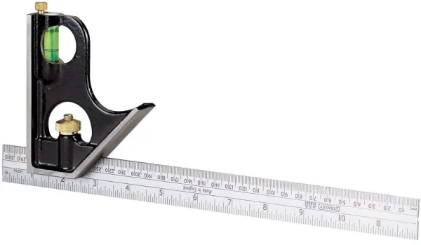 Stanley kombinuotas kampainis 1912 300 mm