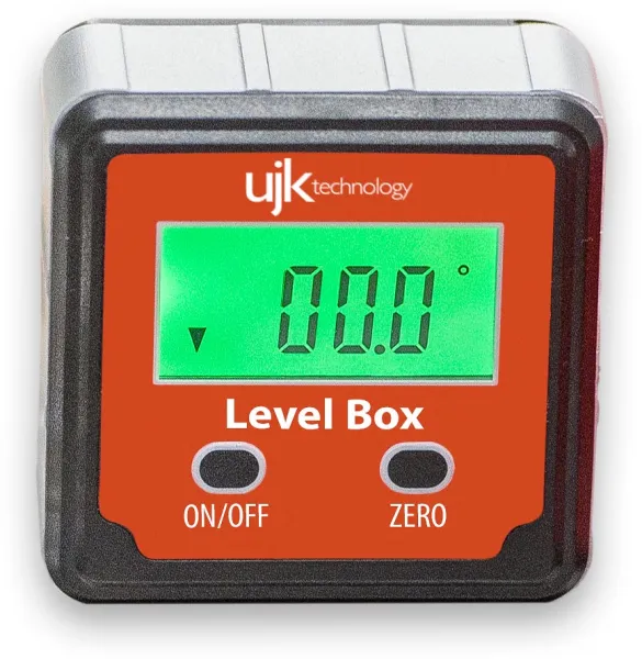 UJK Technology kampinis ir kampo matuoklis - Level Box