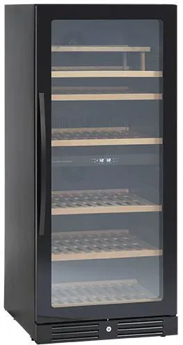 Scandomestic vyno šaldytuvas - SV 104 B